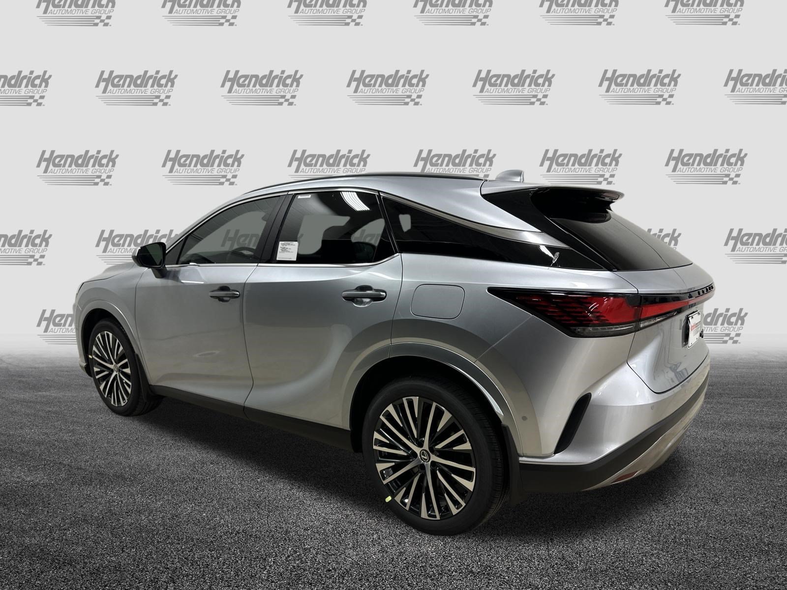 New 2026 Lexus RX 350 AWD image 7