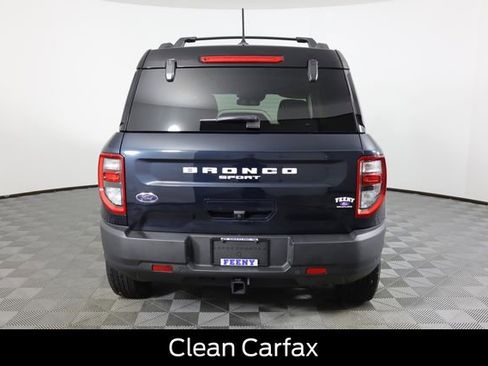 Certified 2022 Ford Bronco Sport Outer Banks w/ Tech Package image 6