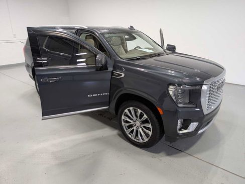 Certified 2022 GMC Yukon Denali w/ Max Trailering Package AWD/4WD image 16