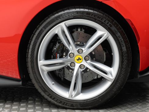 Certified 2025 Ferrari 296 GTS RWD image 48