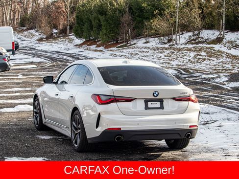 Used 2022 BMW 430i Gran Coupe w/ Premium Package 2 image 6