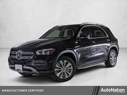 Certified 2023 Mercedes-Benz GLE 350