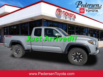Used 2020 Toyota Tacoma TRD Off-Road