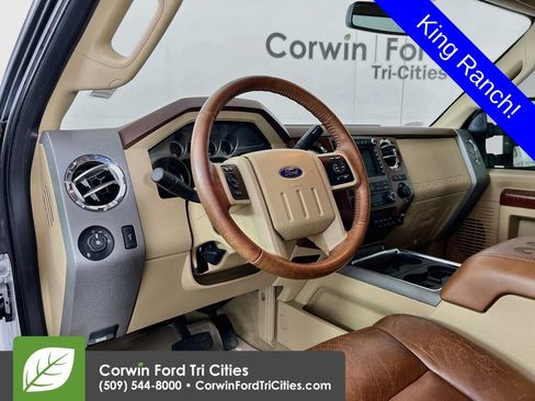 Used 2011 Ford F350 King Ranch AWD/4WD image 3