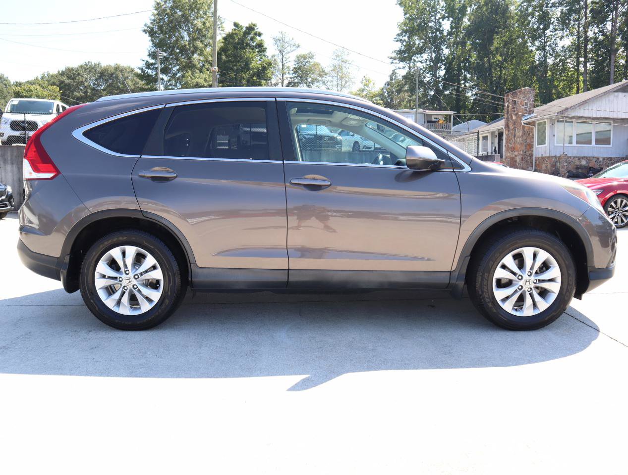 Used 2014 Honda CR-V EX-L image 8