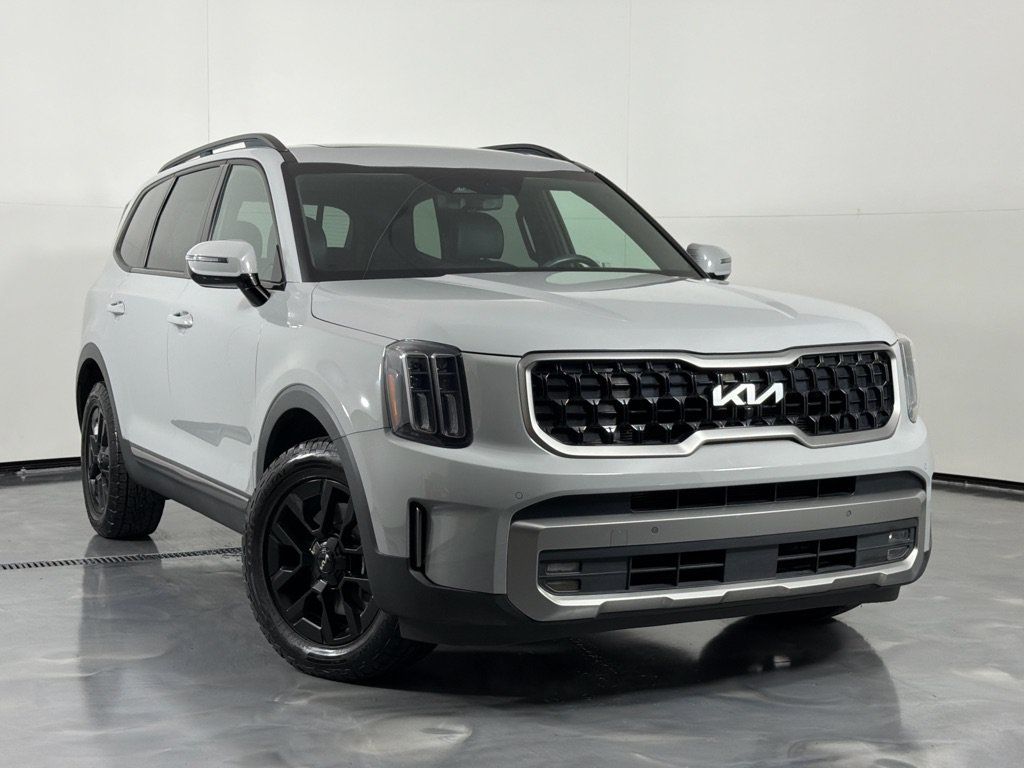 Used 2023 Kia Telluride SX Prestige X-Pro AWD/4WD image 2