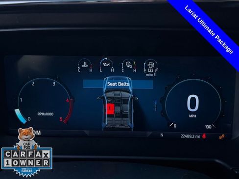 Used 2024 Ford F350 Lariat w/ Lariat Ultimate Package image 13