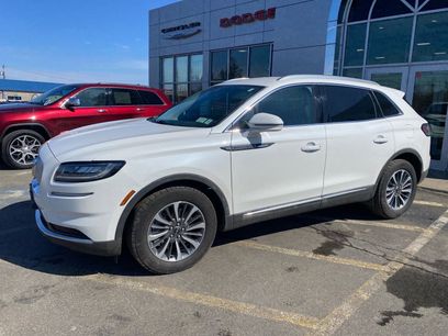 Used 2023 Lincoln Nautilus AWD w/ Premium Package