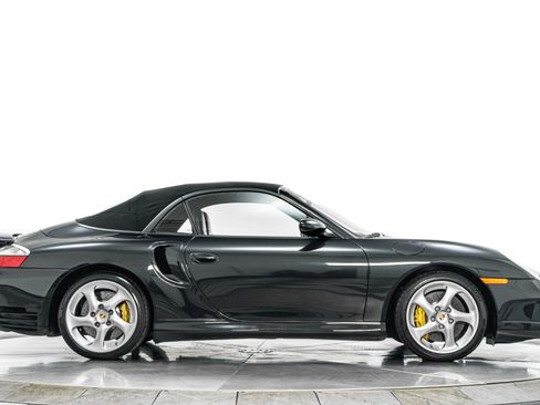 Used 2005 Porsche 911 Turbo AWD/4WD image 17