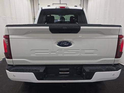 Used 2025 Ford F150 XLT w/ Equipment Group 301A Standard AWD/4WD image 5