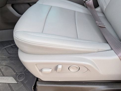 New 2026 Chevrolet Silverado 1500 LTZ w/ LTZ Premium Texas Edition image 19