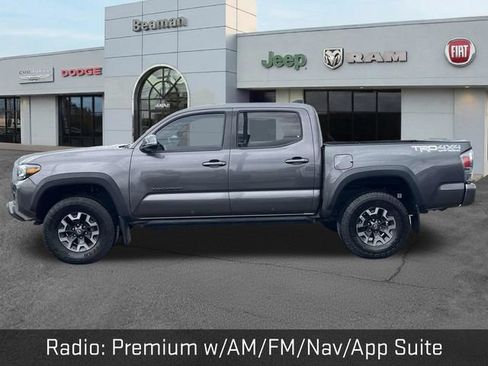 Used 2021 Toyota Tacoma TRD Off-Road w/ Technology Package AWD/4WD image 4