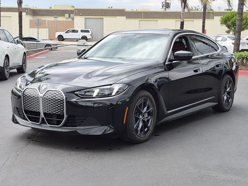 Used 2025 BMW i4 eDrive40 w/ Parking Assistance Package RWD image 5