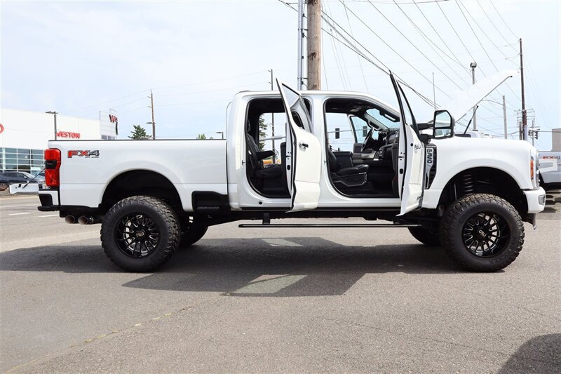 Used 2023 Ford F350 Platinum AWD/4WD image 43