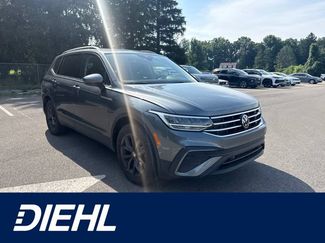 Used 2024 Volkswagen Tiguan SE AWD/4WD video 1