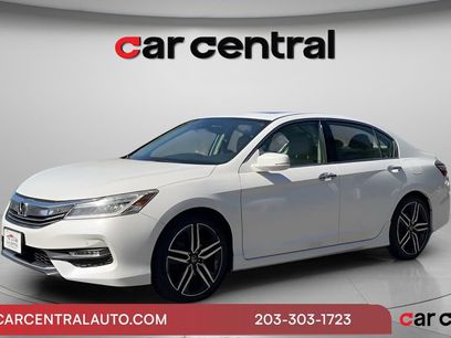 Used 2017 Honda Accord Touring
