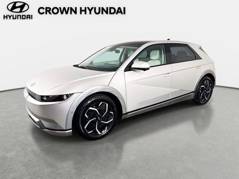 Certified 2024 Hyundai Ioniq 5 Limited RWD image 1