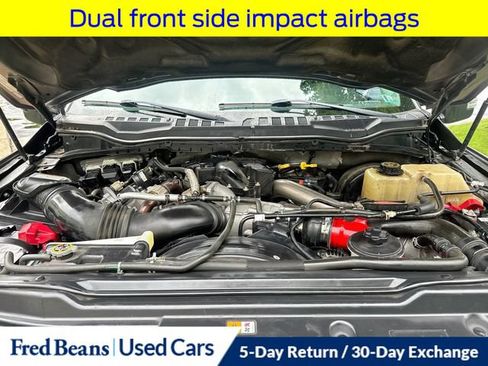 Certified 2019 Ford F250 Lariat w/ Lariat Ultimate Package AWD/4WD image 36
