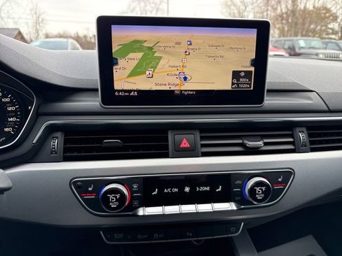 Used 2017 Audi A4 2.0T Premium w/ Audi MMI Navigation Plus AWD/4WD image 31