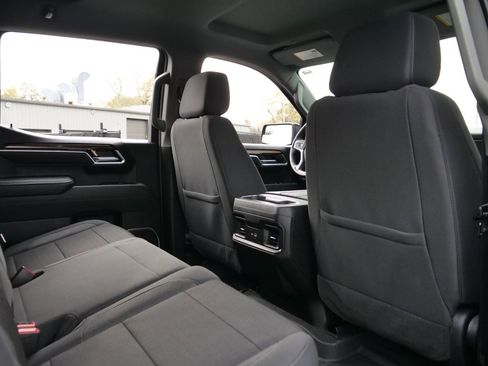 Used 2025 Chevrolet Silverado 1500 RST AWD/4WD image 41