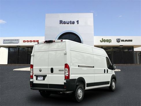New 2026 RAM ProMaster 2500 w/ Convenience Group image 2
