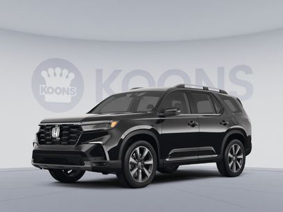 Used 2025 Honda Pilot Elite