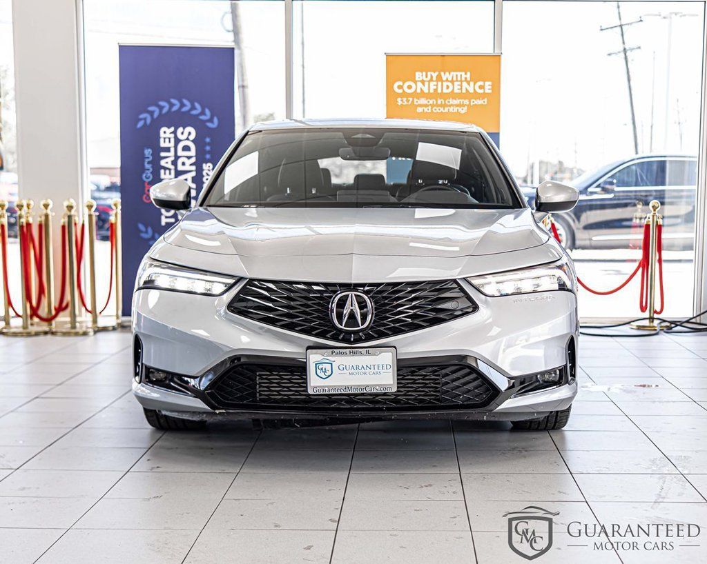 Used 2023 Acura Integra A-Spec FWD image 2