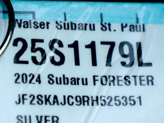 Used 2024 Subaru Forester Wilderness w/ Wilderness Package AWD/4WD image 27