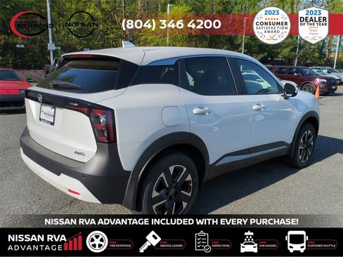 New 2025 Nissan Kicks SV image 5