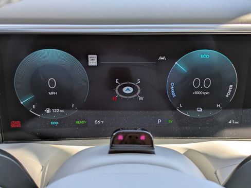 New 2026 Hyundai Palisade FWD Hybrid image 31