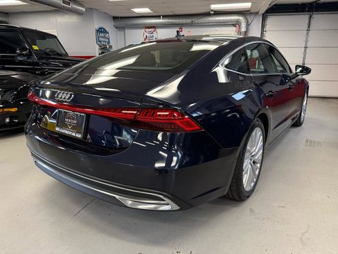 Used 2019 Audi A7 3.0T Premium Plus w/ Premium Plus Package AWD/4WD image 6