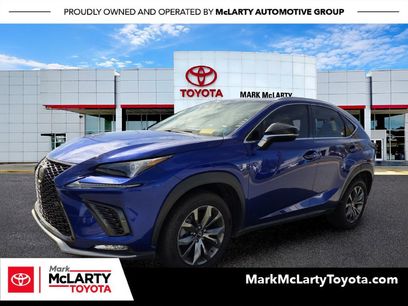 Used 2021 Lexus NX 300 F Sport w/ Accessory Package 2