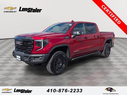 Used 2024 GMC Sierra 1500 AT4X w/ AT4X AEV Edition