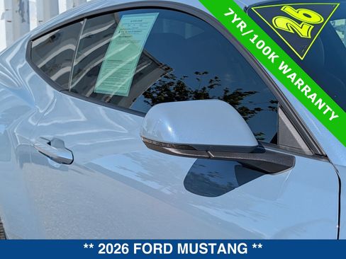 Certified 2026 Ford Mustang GT Premium RWD image 10