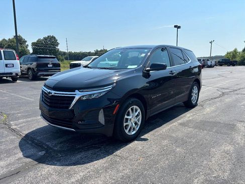Used 2023 Chevrolet Equinox LT image 8