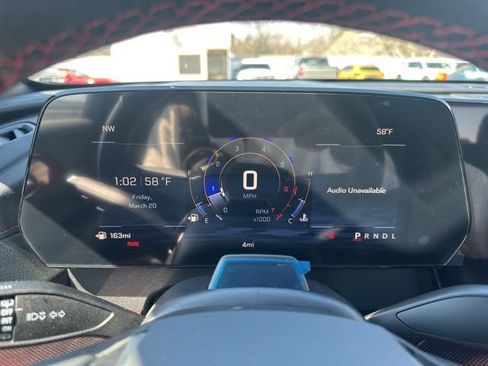 New 2026 Chevrolet Traverse RS image 23