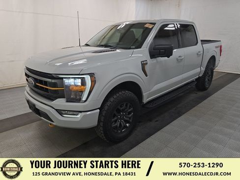 Used 2023 Ford F150 Tremor w/ 360 Degree Camera Package AWD/4WD image 1