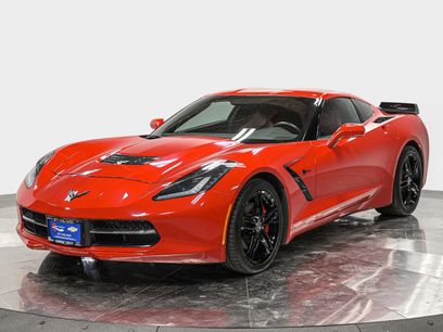 Used 2016 Chevrolet Corvette Stingray Coupe