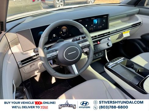 New 2026 Hyundai Tucson Limited FWD image 3