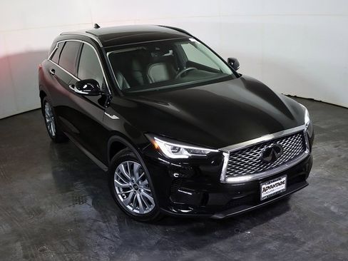 Used 2024 INFINITI QX50 Luxe image 7