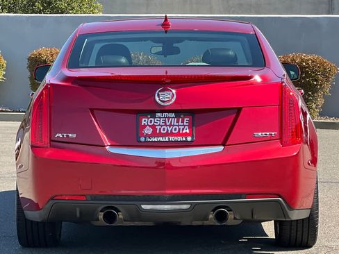 Used 2013 Cadillac ATS 2.0T Sedan RWD image 8