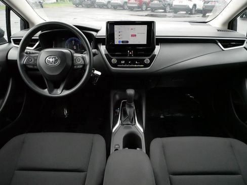 Certified 2026 Toyota Corolla LE FWD image 10