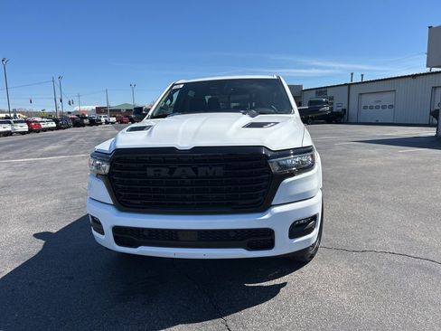 New 2026 RAM 1500 Laramie AWD/4WD image 11