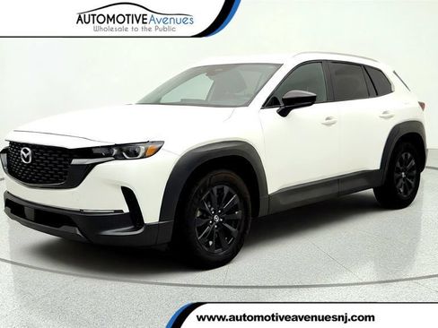Used 2025 MAZDA CX-50 AWD 2.5 S w/ Preferred Package image 1