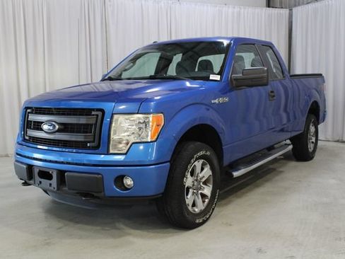 Used 2013 Ford F150 STX w/ Mid Equipment Group AWD/4WD image 32