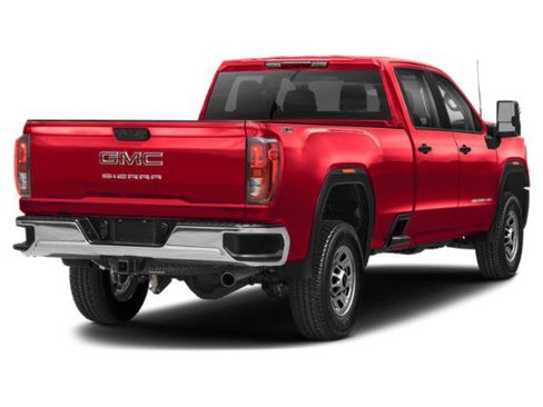 New 2026 GMC Sierra 3500 AT4 image 2