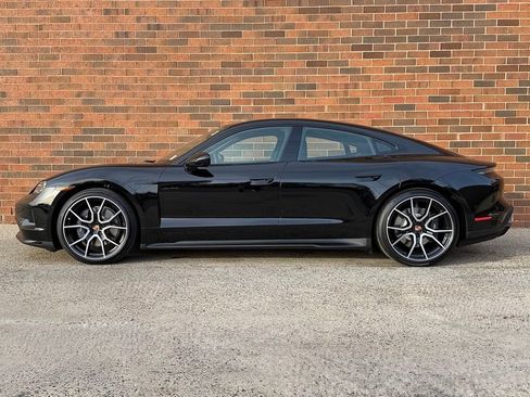 New 2026 Porsche Taycan AWD/4WD image 2