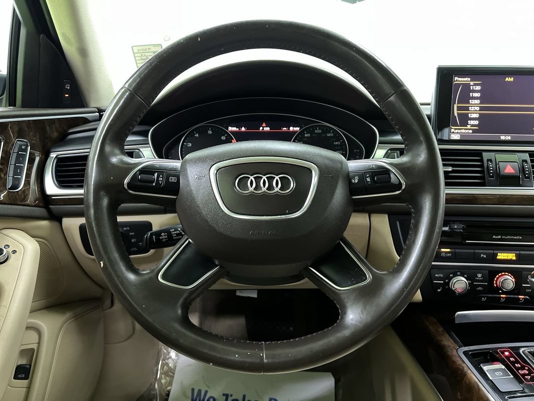 Used 2013 Audi A6 3.0T Premium Plus w/ Premium Plus Pkg AWD/4WD image 20