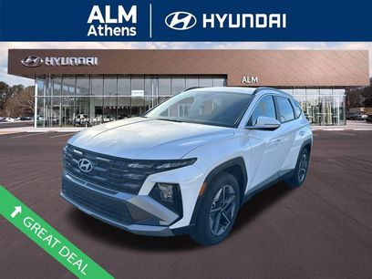 New 2025 Hyundai Tucson SEL