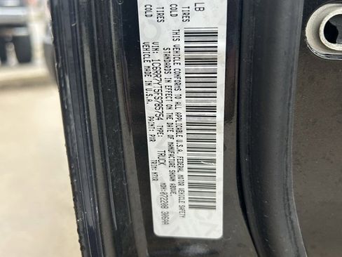 Used 2015 RAM 1500 Rebel image 12